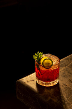 christmas cocktail 