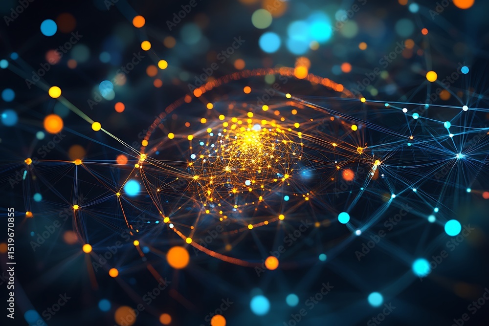 Aufkleber Sensor-based IoT systems automatically adjusting environmental conditions like temperature and humidity in real-time 