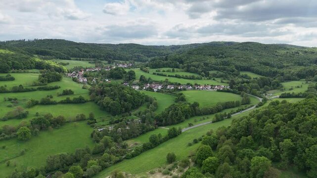 Fischbachtal-Steinau im Odenwald