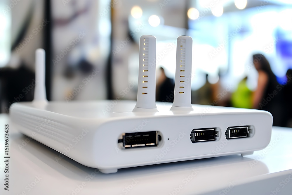 Poster wireless iot protocols like lora and zigbee enabling low-power, long-range connectivity for remote d