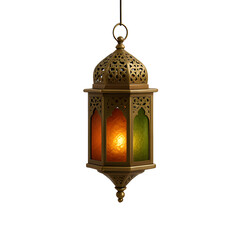 Obraz premium vintage islamic lantern