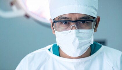 The Dedicated Surgeon Ready to Save Lives in the Operating Room Setting