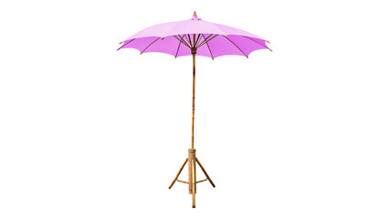 umbrella isolated on white