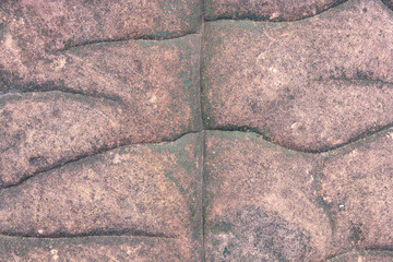 Volcano stone texture and background.