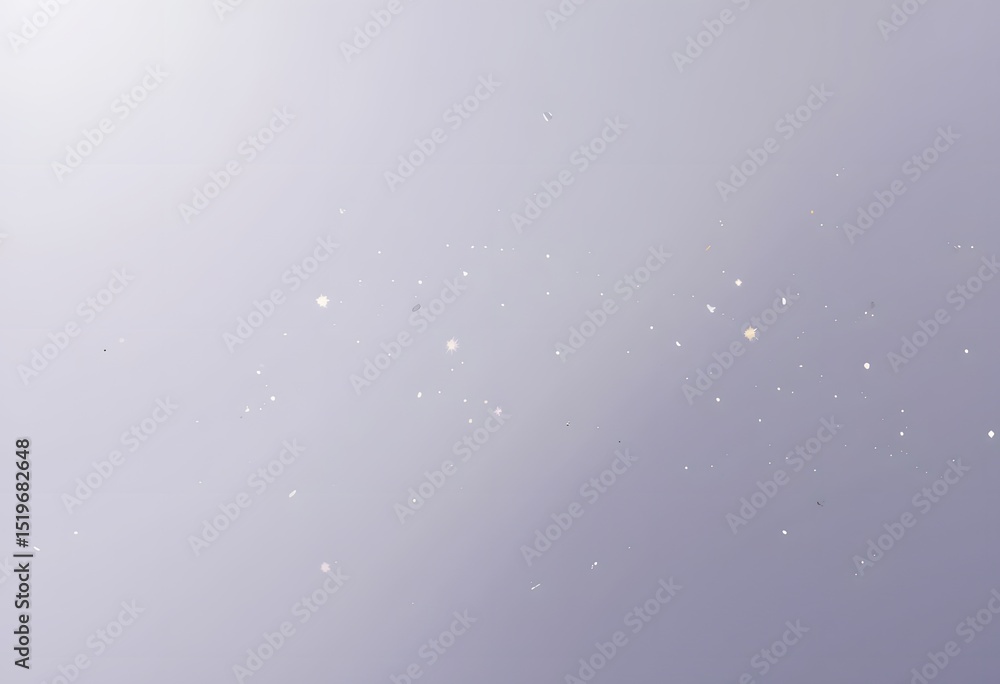 Poster soft light background, subtle gradient shifting from light grey to soft lavender, it is a tranquil d