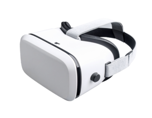 VR goggles, Generated image