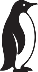 penguin vector illustration