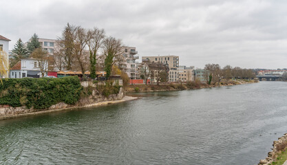 Ulm in Germany