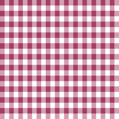 Seamless plaid pattern	