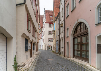 Obraz premium Ulm in Germany
