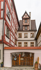 Ulm in Germany