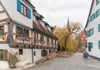 Ulm in Germany