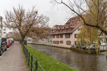 Obraz premium Ulm in Germany