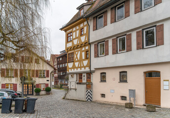 Ulm in Germany