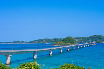 角島大橋