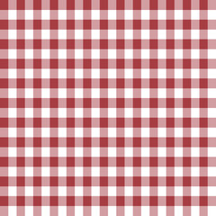 Seamless plaid pattern	