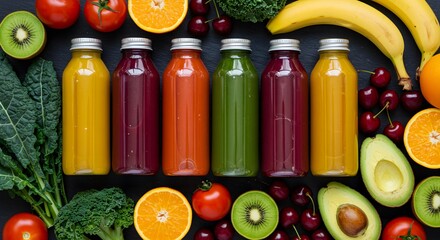 Healthy Smoothies Delicious & Nutritious Fruit & Vegetable Juice Blends