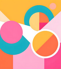 Vector geometric figures