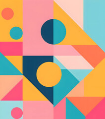 Vector geometric figures