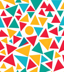 Vector geometric figures