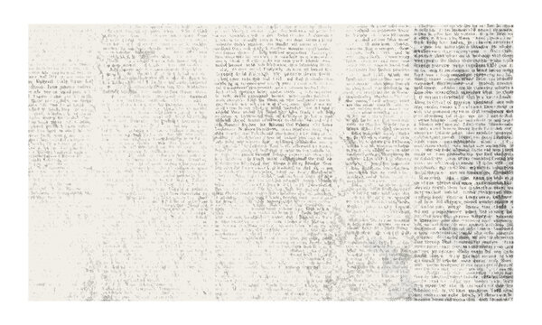 Halftone abstract background, aged newspaper texture, vintage dotted overlay, grunge pattern, print effect, worn surface texture, vector illustration, cutout.