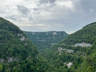 vallée de la loue