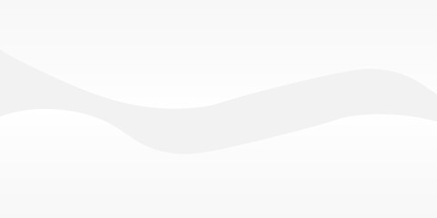 Modern white and gray background with gradient color and artistic dynamic abstract