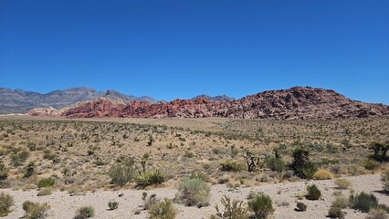 Red Rock Canyon Nevada 