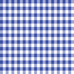 Seamless plaid pattern	