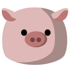 cartoon pig cartoon