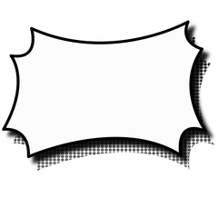 vector frame for text