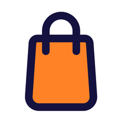 bag icon for illustration
