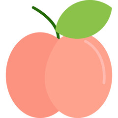 Peach Icon
