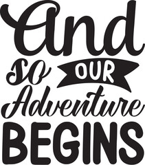 And so our adventure begins design File