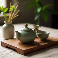 chinese tea set