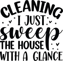 Cleaning i just sweep the house design File