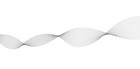 Background with technology business wavy curve lines. Abstract background with wave curve lines sound, voice and ocean. Frequency sound wave line and technology future concept background.	
