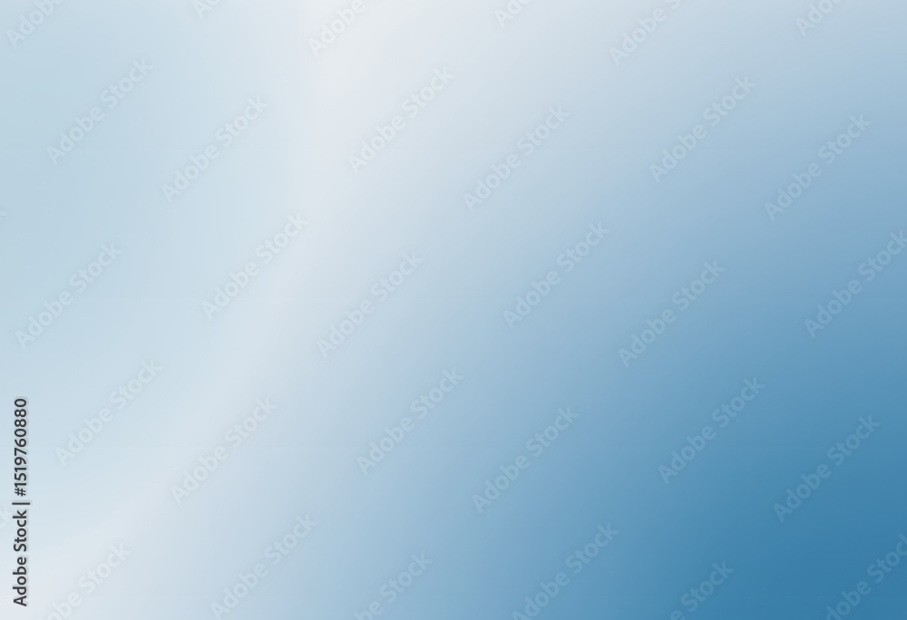 Aufkleber gentle blue gradient background texture, a soft calming wash. ideal for presentation templates, educ