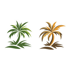 3 pink tulips isolated on a transparent background,