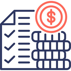 Budget Planner Icon