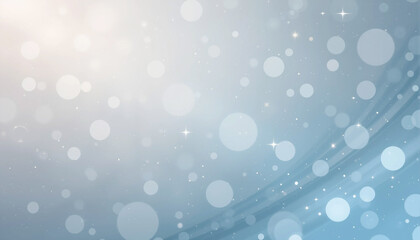 Elegant abstract backdrop with smooth pastel tones and shimmering highlights