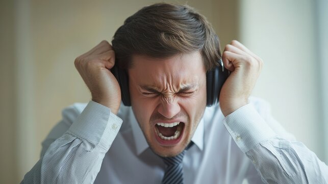 professional keeping tone polite under stress ensuring calm and courteous communication in high-pressure moments