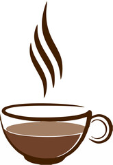 Coffee cup logo.eps