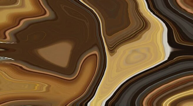 background of chocolate with hazelnuts