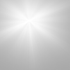 bright radial light burst background