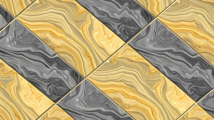 Portoro marble texture with high resolution.