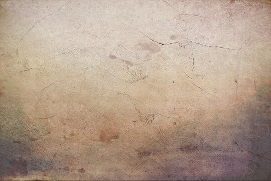 Vintage textured background with aged surface and soft tones