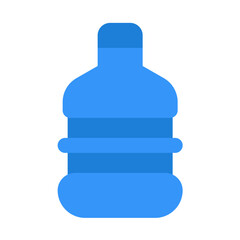 gallon icon for illustration