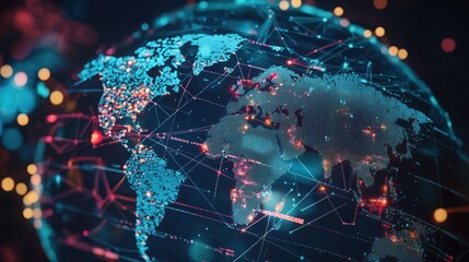 international consultant conducting risk assessments and advising on global regulatory compliance for business initiatives