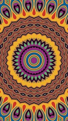 mandala motif design, kaleidoscope motif, mandala pattern, kaleidoscope pattern, wallpaper, mandala, kaleidoscope. HD